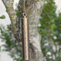 HLBP02 Stelvio Antique Brass Hanging Pendant Light Low Voltage Outdoor Lighting