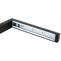 CD57 Aluminum LED Rectangular Bollard Path Light.