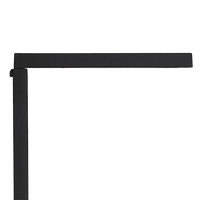 CD57 Aluminum LED Rectangular Bollard Path Light.