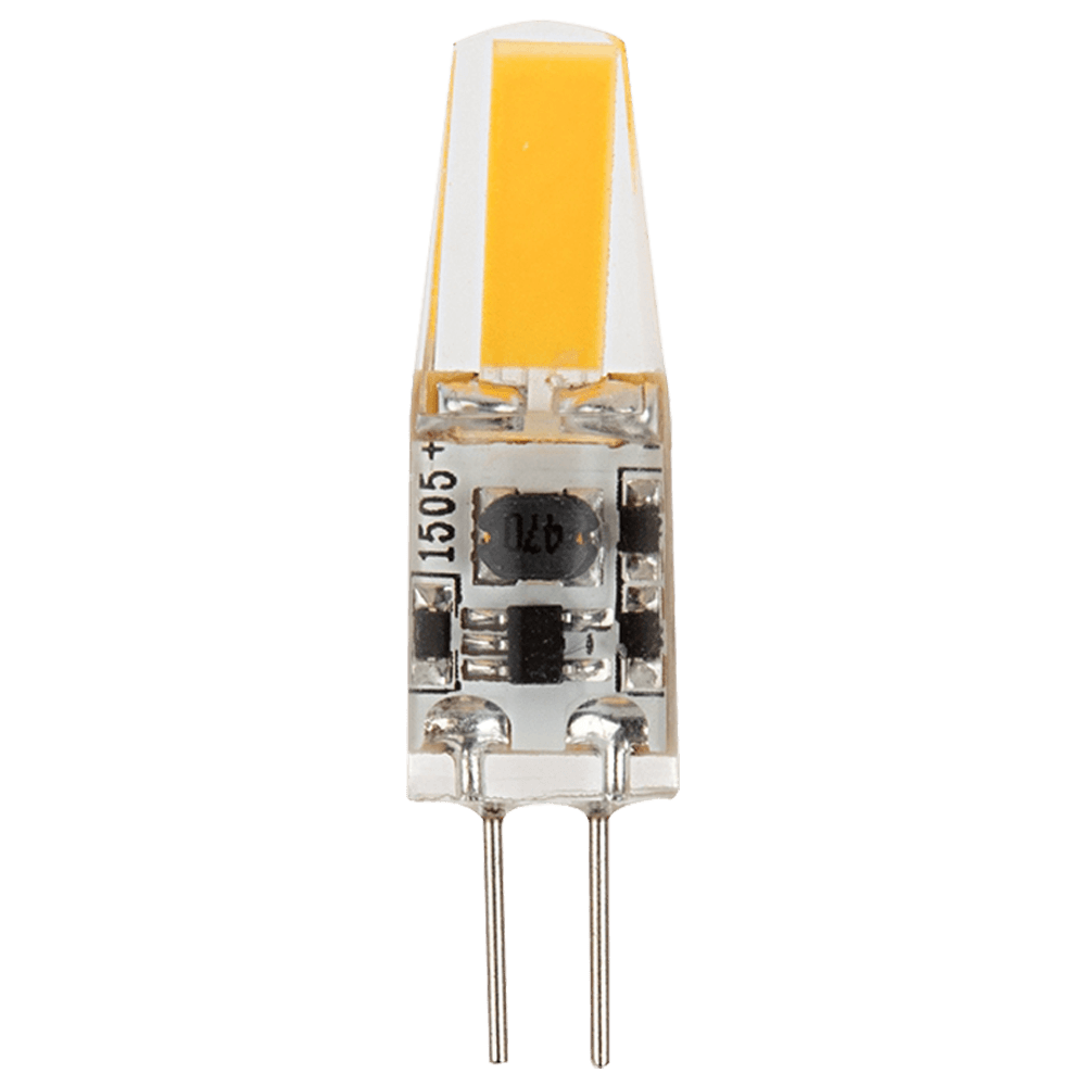 Outdoor Landscape Lighting LED 12V Low Voltage G4 2W 3W Bi Pin Non-Dimmable LED Capsule 12V Low Voltage Bulb Energy Efficient Light IP65 Waterproof
