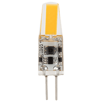 G4 Bi Pin LED Capsule 12V Bulb Energy Efficient Light IP65 Waterproof.