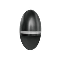 Dwell Elliptical Post Deck/Hardscape Landscape 2700K Warm White Integrated LED Light