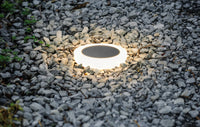 Halo Path & Surface Mount Hardscape Landscape 2700K Warm White Integrated Light