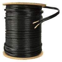 12/2 Low Voltage Landscape Lighting Wire Copper Conductor Cable.