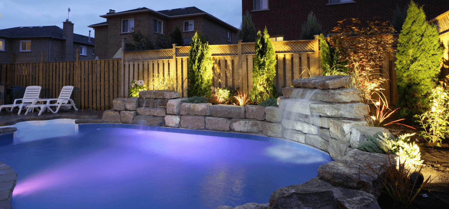 8 diversas formas de hacer luces al aire libre, image size:1500x700