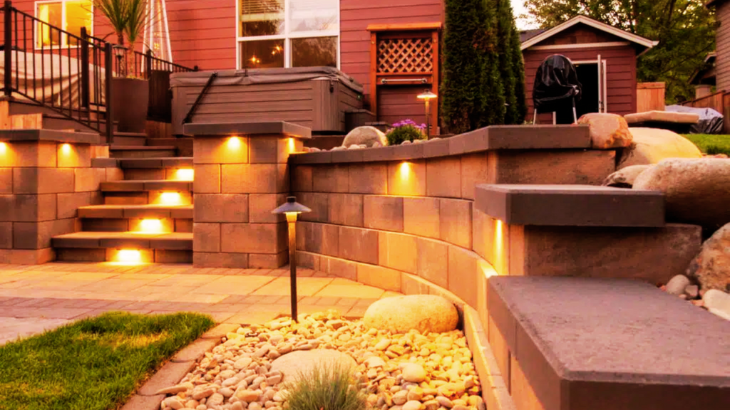 Enhancing Your Landscape with Hardscape Elements