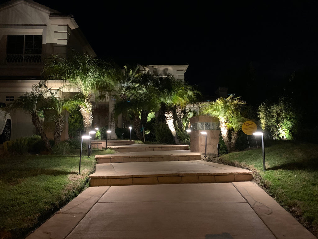 Why Using Low-Voltage Landscape Lighting Is Better for Your Backyard