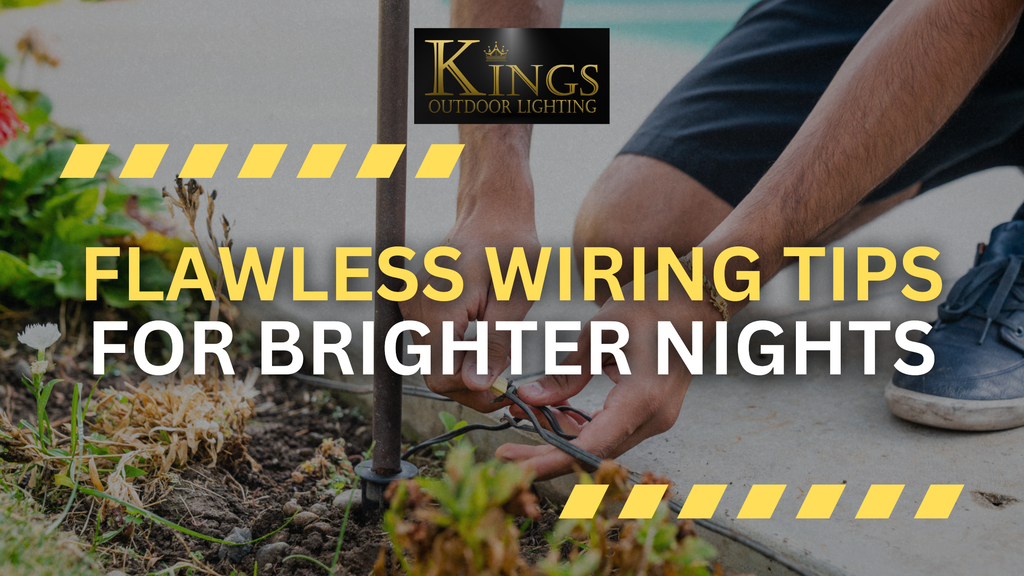 Low Voltage Landscape Lighting Wiring Tips Every Homeowner Should Know