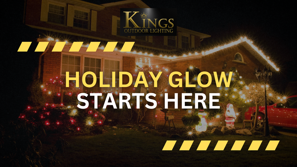 Illuminate the Holidays: Transform Your Home with Stunning Outdoor Lighting This December