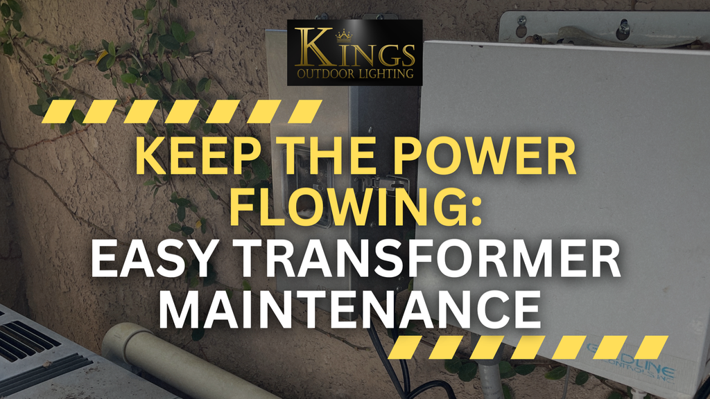 How to Troubleshoot and Maintain Low Voltage Transformers