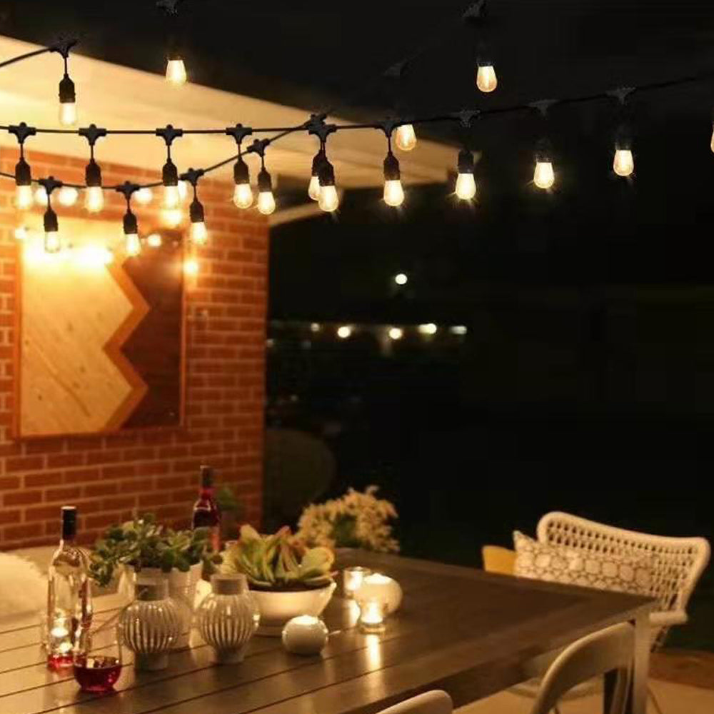 Shine Bright, Save Green: A Guide to Efficient Outdoor Lighting