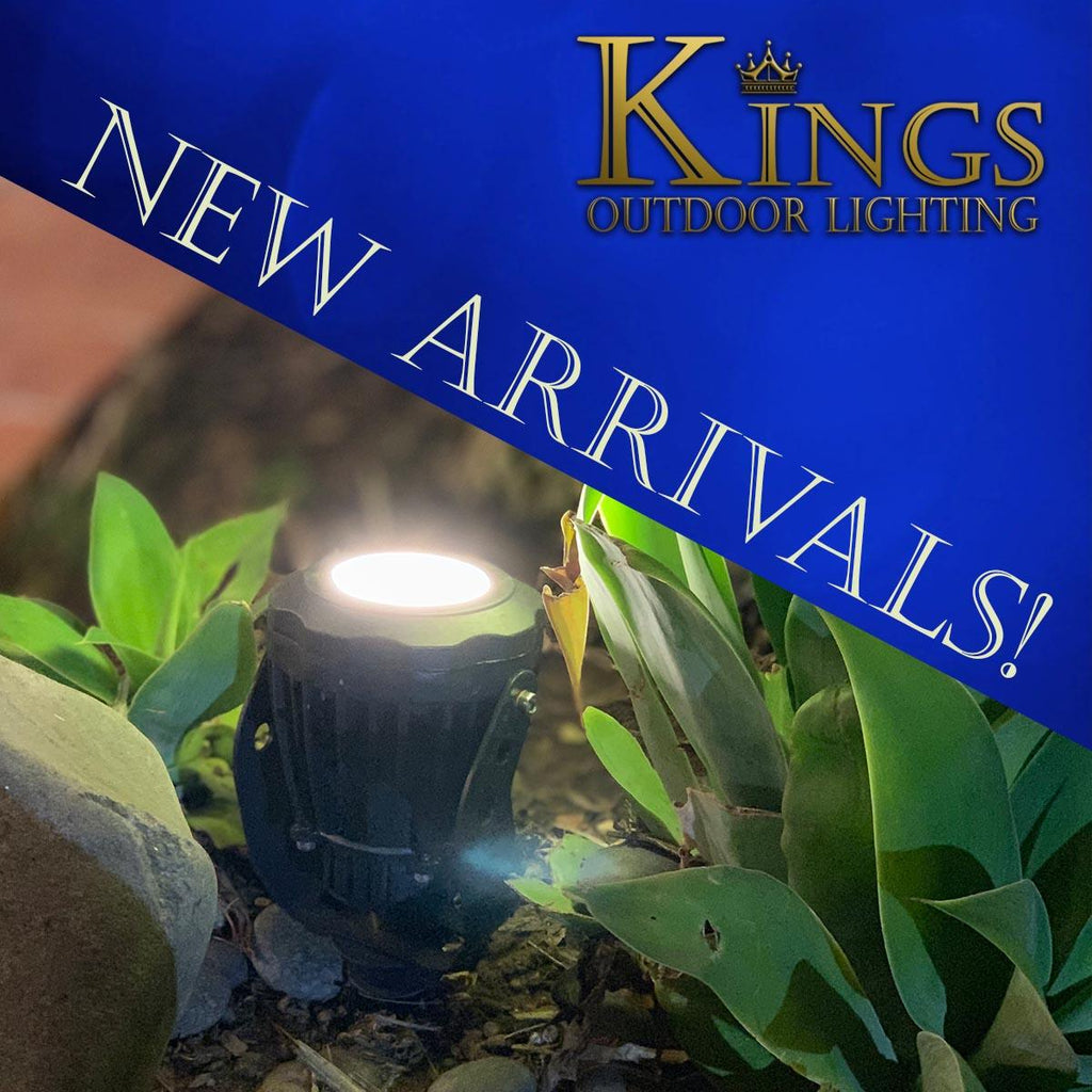 New Products - Kings Outdoor Lighting
