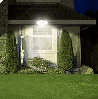 Security Motion Lights - Kings Outdoor Lighting