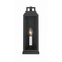 Aspen 1 Light Outdoor Sconce 5