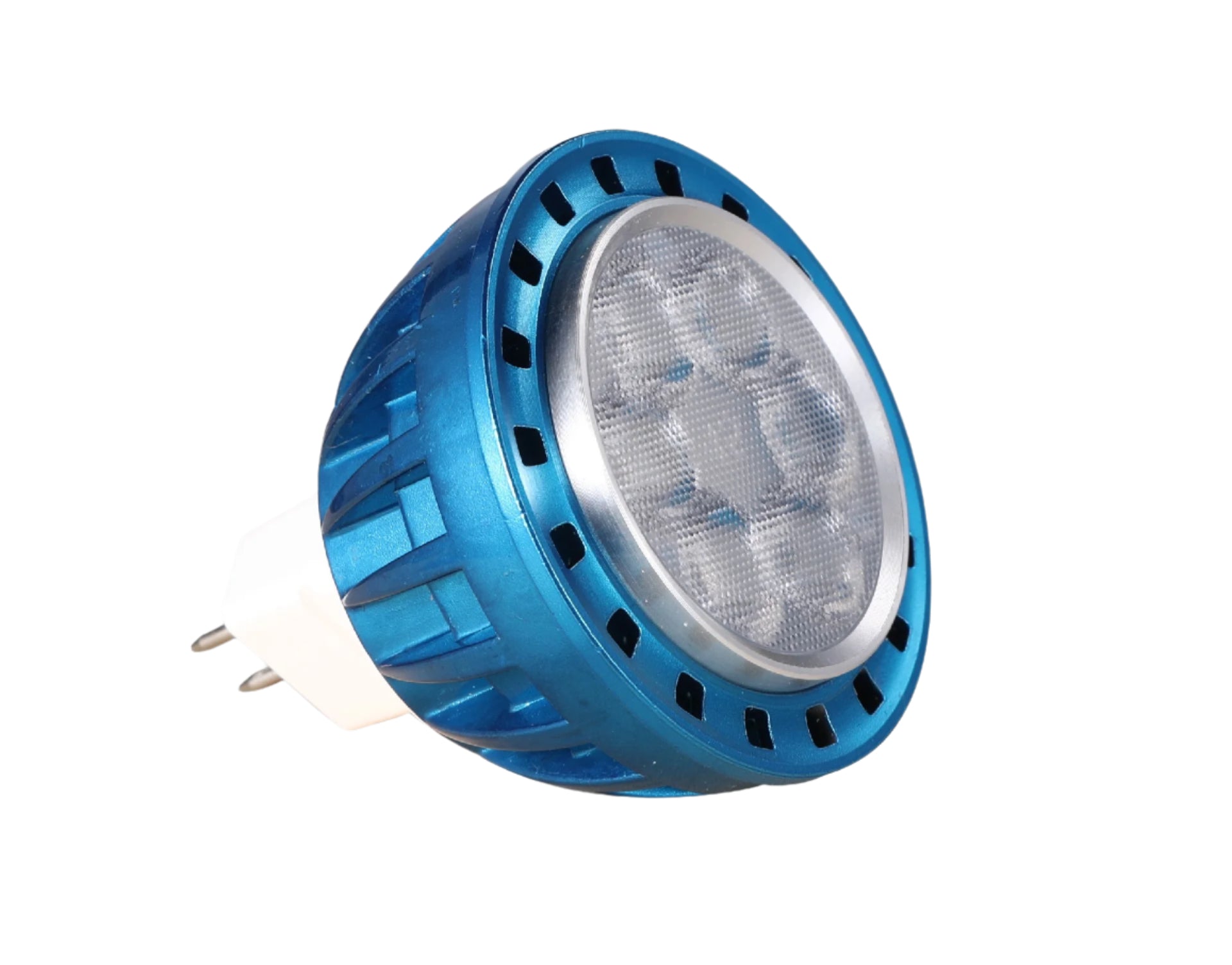 MR16 8W 2700K/3000K, Energy Saving 12V 15°/30°/45°/60°, IP65 LED Light Bulb (LL168)