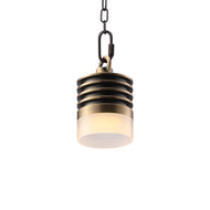 Foco colgante de luz colgante de cilindro de bombilla Philips de bajo voltaje CD90 - 1 Pack