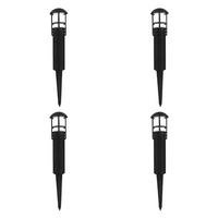 CDPA55 4x/8x/12x Package 3W 12V Low Voltage LED Garden Bollard Path Light