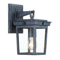 Belmont 1 Light Outdoor Sconce 6.5