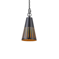 Foco colgante de luz colgante de cilindro de bombilla Philips de bajo voltaje CD90 - 1 Pack