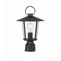 Andover 1 Light Outdoor Post Light 9