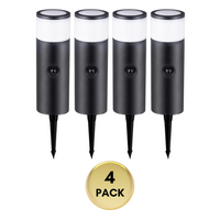 Outdoor Landscape Lighting LED 12V Low Voltage ALP26 4-Pack 11