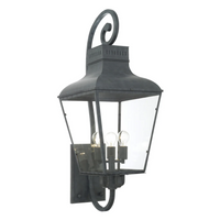 Dumont 4 Light Outdoor Sconce 14.5