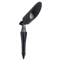 SPAL02 Acuto Spotlight Low Voltage Aluminum 7W 3000K Warm White MR16 LED Spotlight Outdoor Landscape Lighting