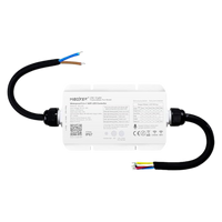 Tira de luces LED Miboxer WL5, controlador 5 en 1 para 5050 3528 2835, Control de aplicaciones para teléfonos inteligentes