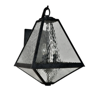 Brian Patrick Flynn Glacier 3 Light Outdoor Sconce 14