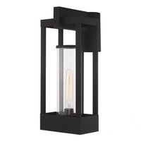 20996-04 Delancey Medium Base Light Bulb Socket Medium Outdoor Post Top Lantern 10.125