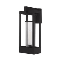 20996-04 Delancey Medium Base Light Bulb Socket Medium Outdoor Post Top Lantern 10.125