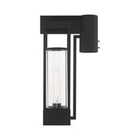 20996-04 Delancey Medium Base Light Bulb Socket Medium Outdoor Post Top Lantern 10.125