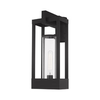 20996-04 Delancey Medium Base Light Bulb Socket Medium Outdoor Post Top Lantern 10.125