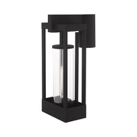 20996-04 Delancey Medium Base Light Bulb Socket Medium Outdoor Post Top Lantern 10.125