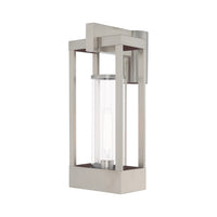20996-91 Delancey Medium Base Light Bulb Socket Medium Outdoor Post Top Lantern 10.125