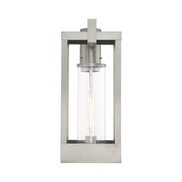 20996-91 Delancey Medium Base Light Bulb Socket Medium Outdoor Post Top Lantern 10.125