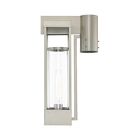 20996-91 Delancey Medium Base Light Bulb Socket Medium Outdoor Post Top Lantern 10.125