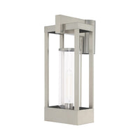 20996-91 Delancey Medium Base Light Bulb Socket Medium Outdoor Post Top Lantern 10.125