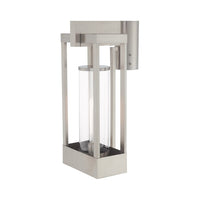 20996-91 Delancey Medium Base Light Bulb Socket Medium Outdoor Post Top Lantern 10.125