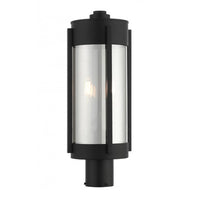 22386-04 Sheridan Candelabra Base Light Bulb Socket Medium Outdoor Post Top Lantern 18.75