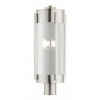 22387-91 Sheridan Candelabra Base Light Bulb Socket Large Outdoor Post Top Lantern 22