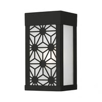 24321-04 Berkeley Outdoor 1 E26 Medium Base Light Bulb Socket Outdoor ADA-Compliant Stainless Steel Wall Sconce 4.5