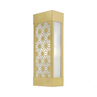 24322-32 Berkeley Outdoor 1 E26 Medium Base Light Bulb Socket Outdoor ADA-Compliant Stainless Steel Wall Sconce 6