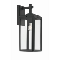 Byron 1 Light Outdoor Sconce 6.5