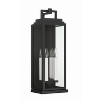 Aspen 4 Light Outdoor Sconce 7.75