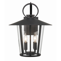 Andover 4 Light Outdoor Sconce 14