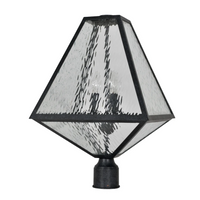 Brian Patrick Flynn Glacier 3 Light Outdoor Post Light 14