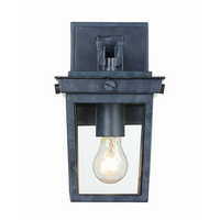 Belmont 1 Light Outdoor Sconce 6.5