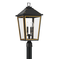 Hawkins 4 Light Outdoor Post Light 12