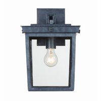 Belmont 1 Light Outdoor Sconce 9.5